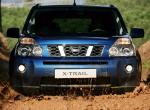 Nissan X-Trail 2007 года